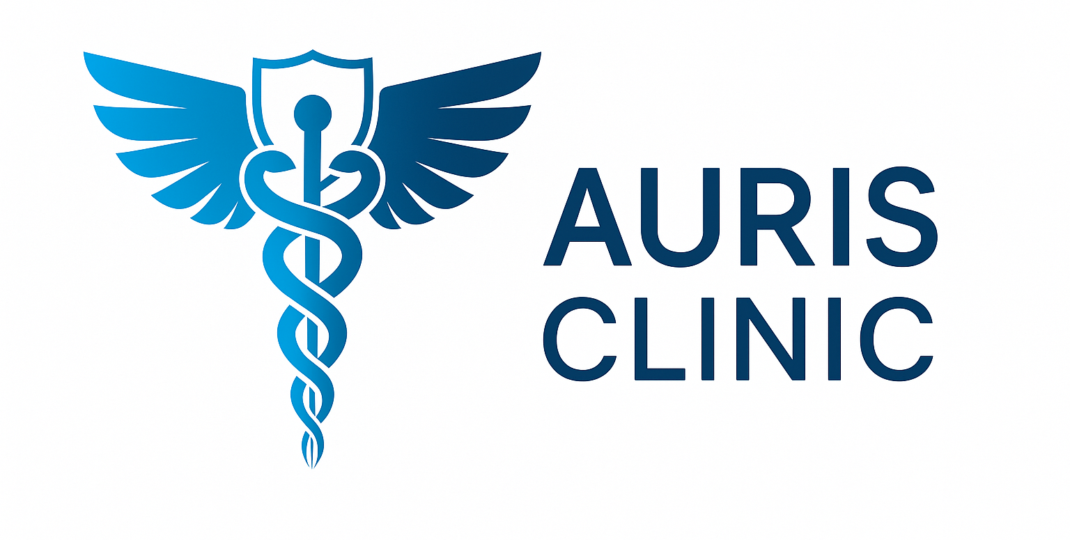 Logo Auris Clinic