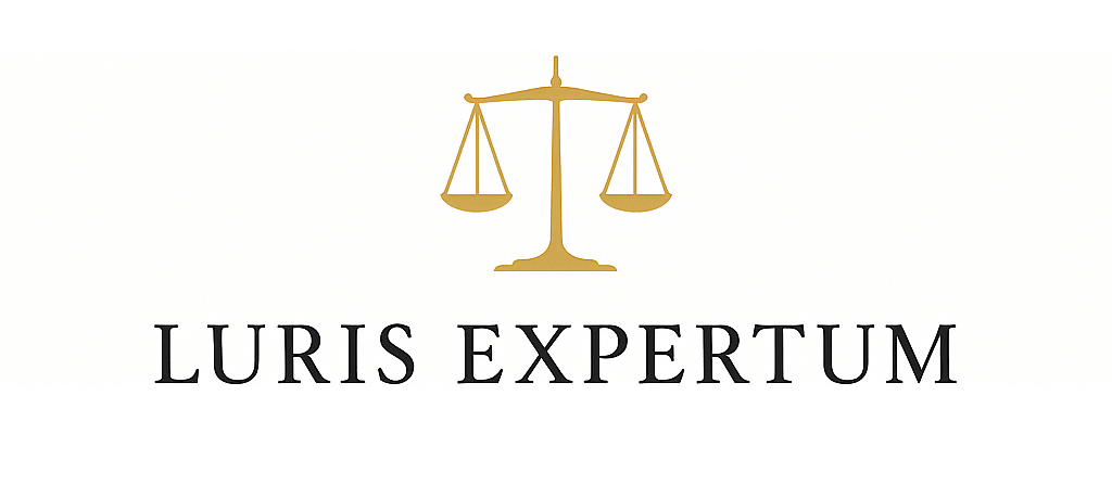 Logo LURIS EXPERTUM
